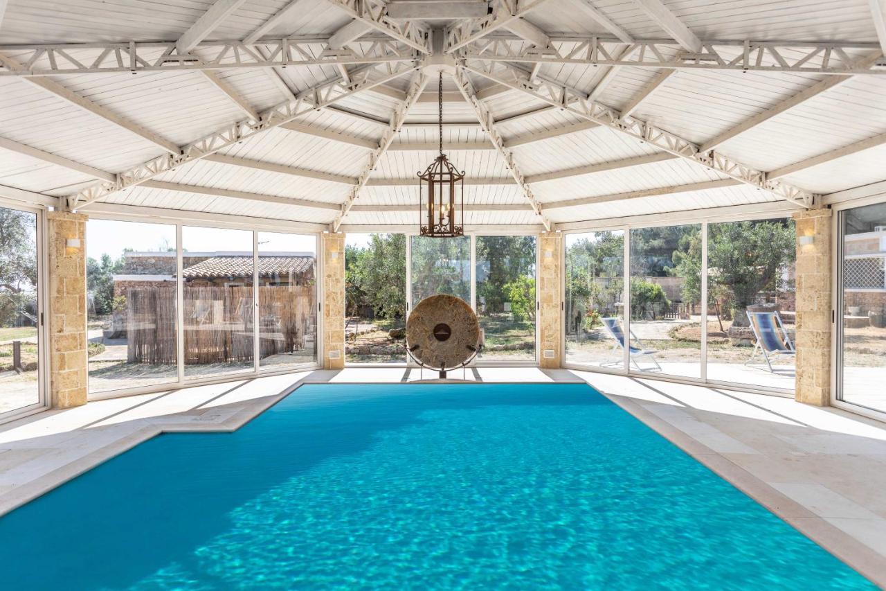 Villa Antonietta Alliste Eksteriør bilde