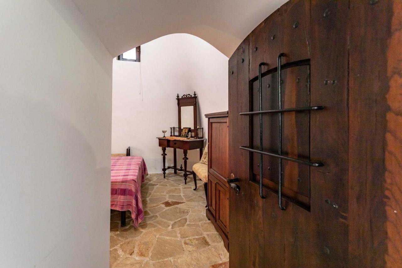 Villa Antonietta Alliste Eksteriør bilde