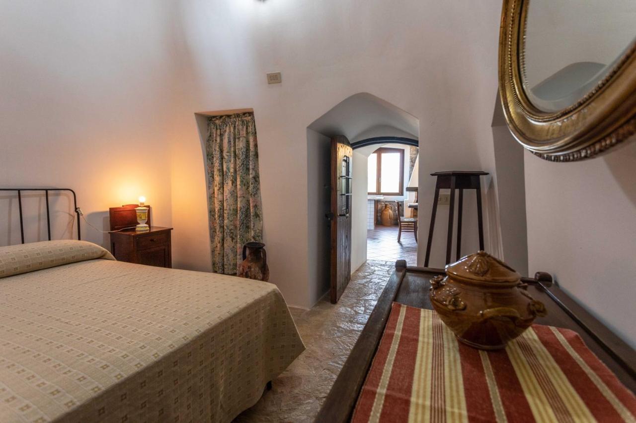 Villa Antonietta Alliste Eksteriør bilde