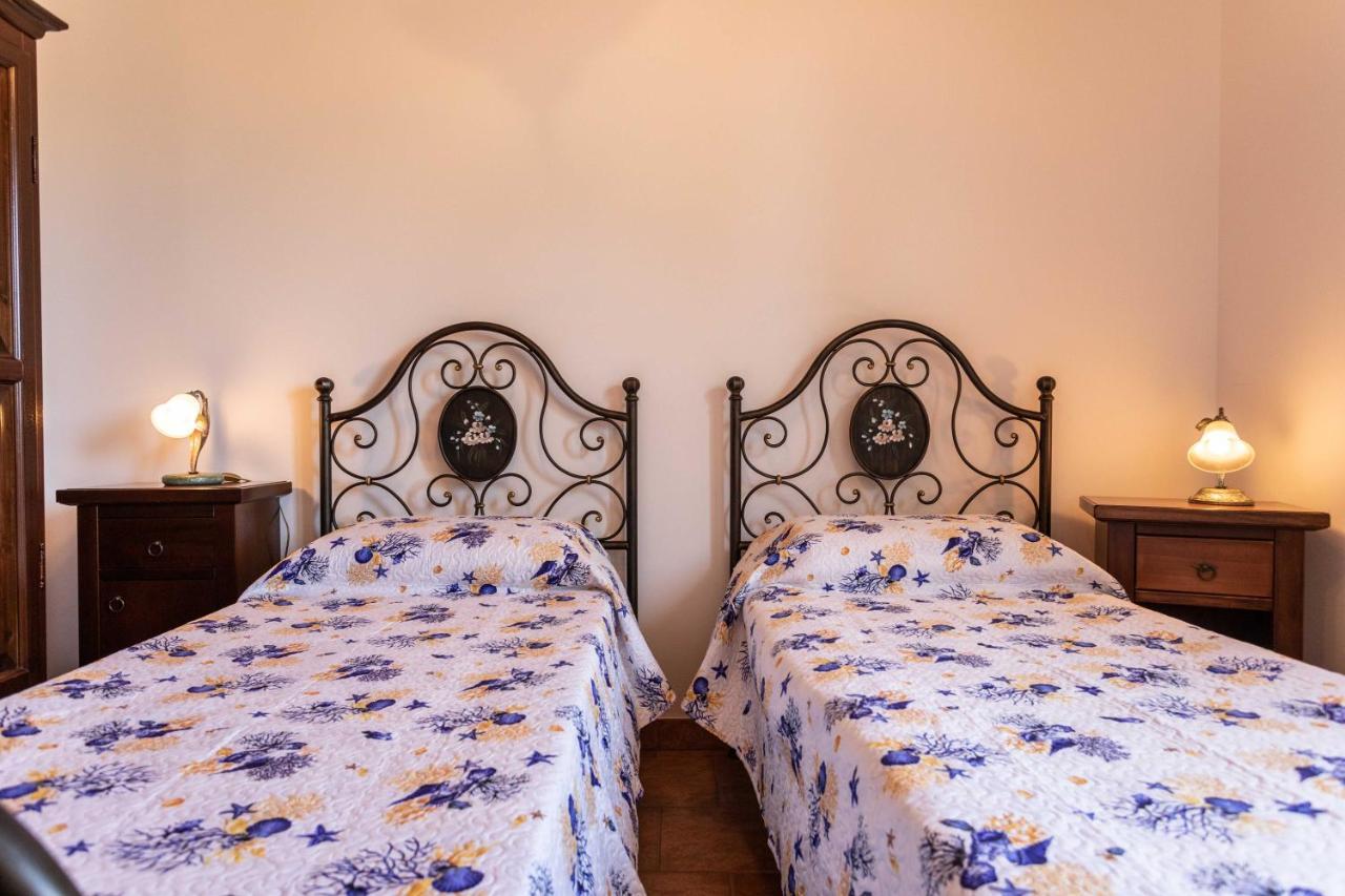 Villa Antonietta Alliste Eksteriør bilde