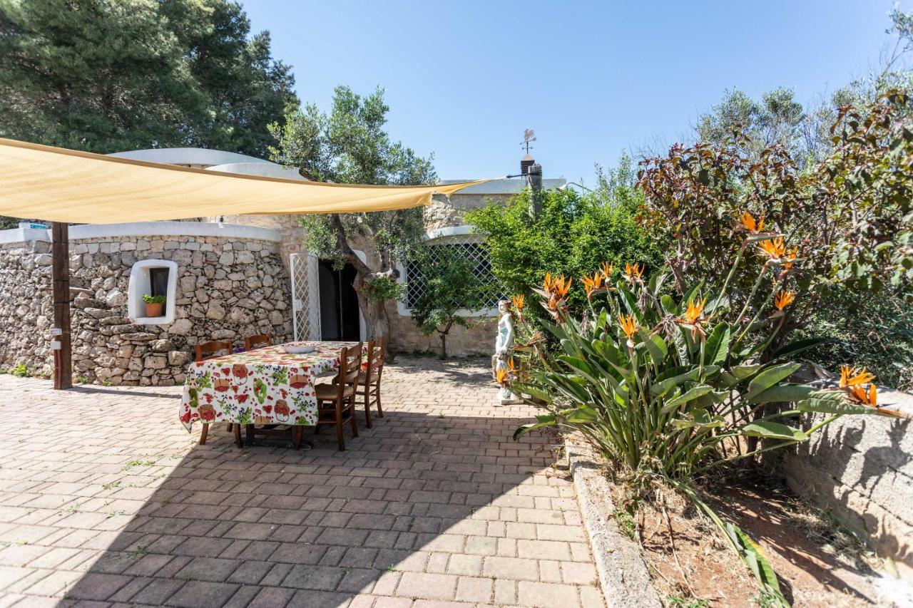 Villa Antonietta Alliste Eksteriør bilde