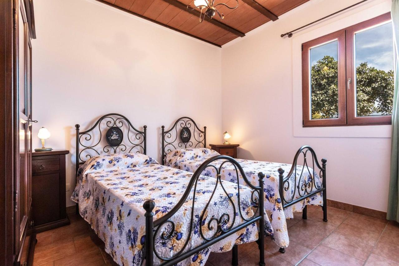 Villa Antonietta Alliste Eksteriør bilde