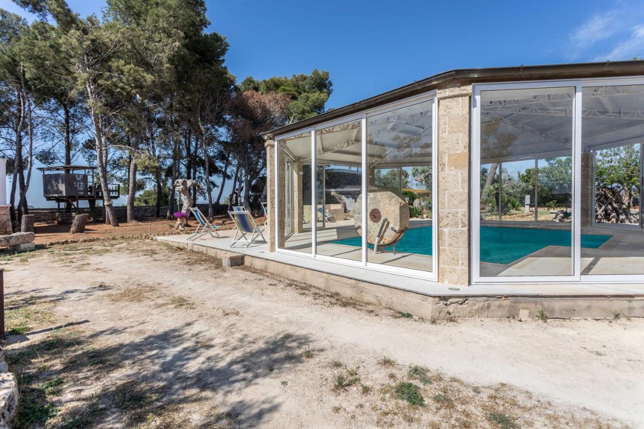 Villa Antonietta Alliste Eksteriør bilde