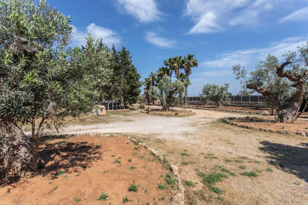 Villa Antonietta Alliste Eksteriør bilde