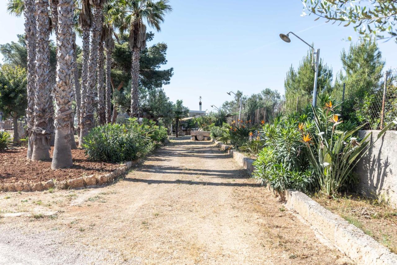 Villa Antonietta Alliste Eksteriør bilde