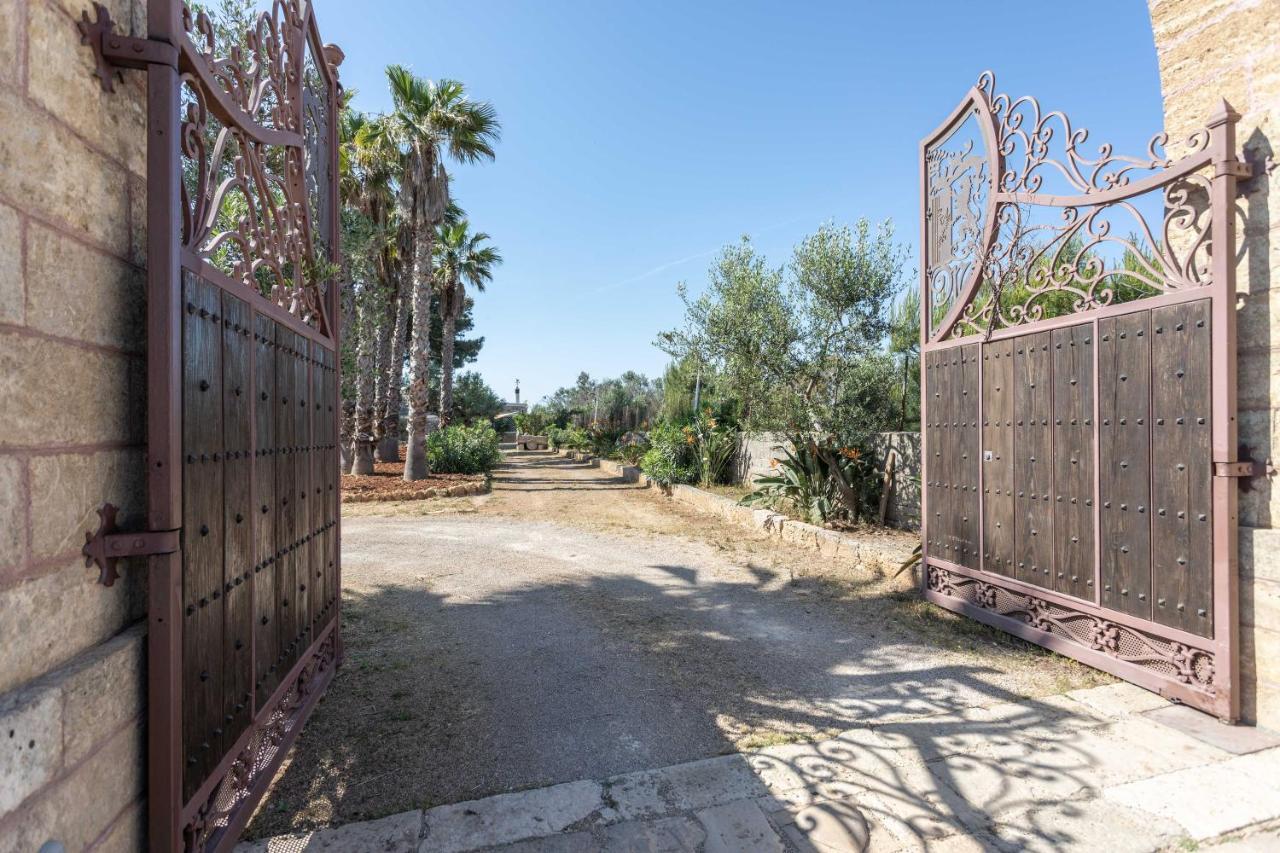 Villa Antonietta Alliste Eksteriør bilde