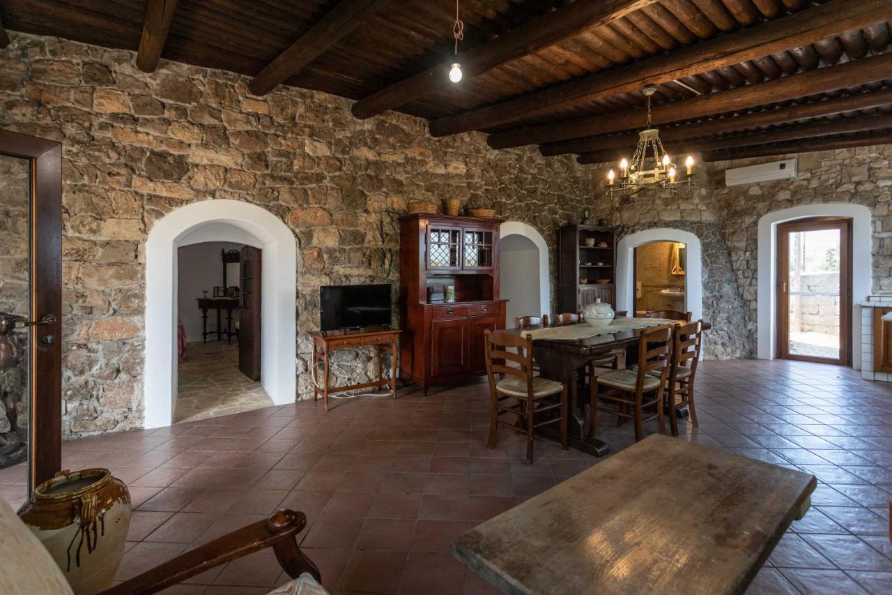 Villa Antonietta Alliste Eksteriør bilde
