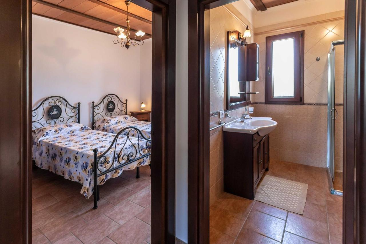 Villa Antonietta Alliste Eksteriør bilde