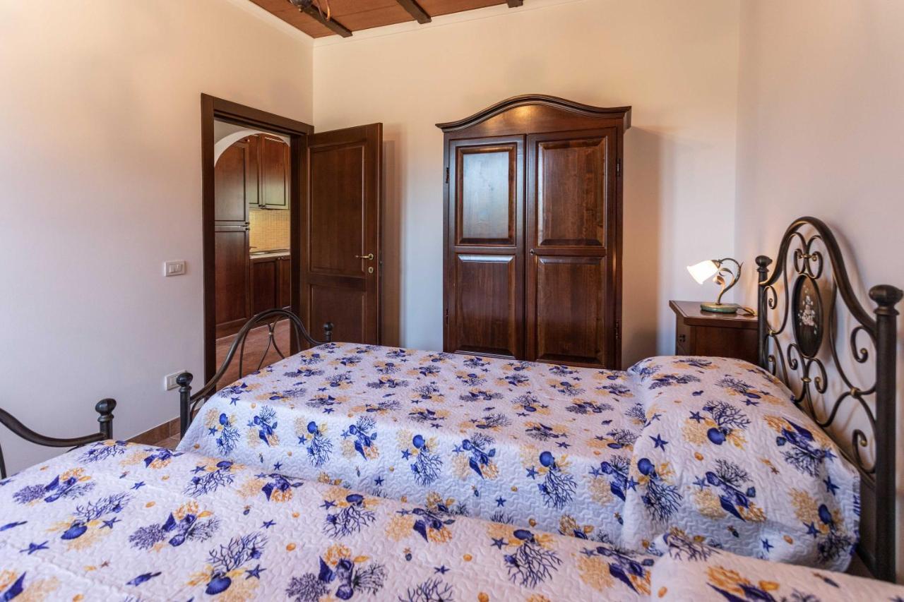 Villa Antonietta Alliste Eksteriør bilde