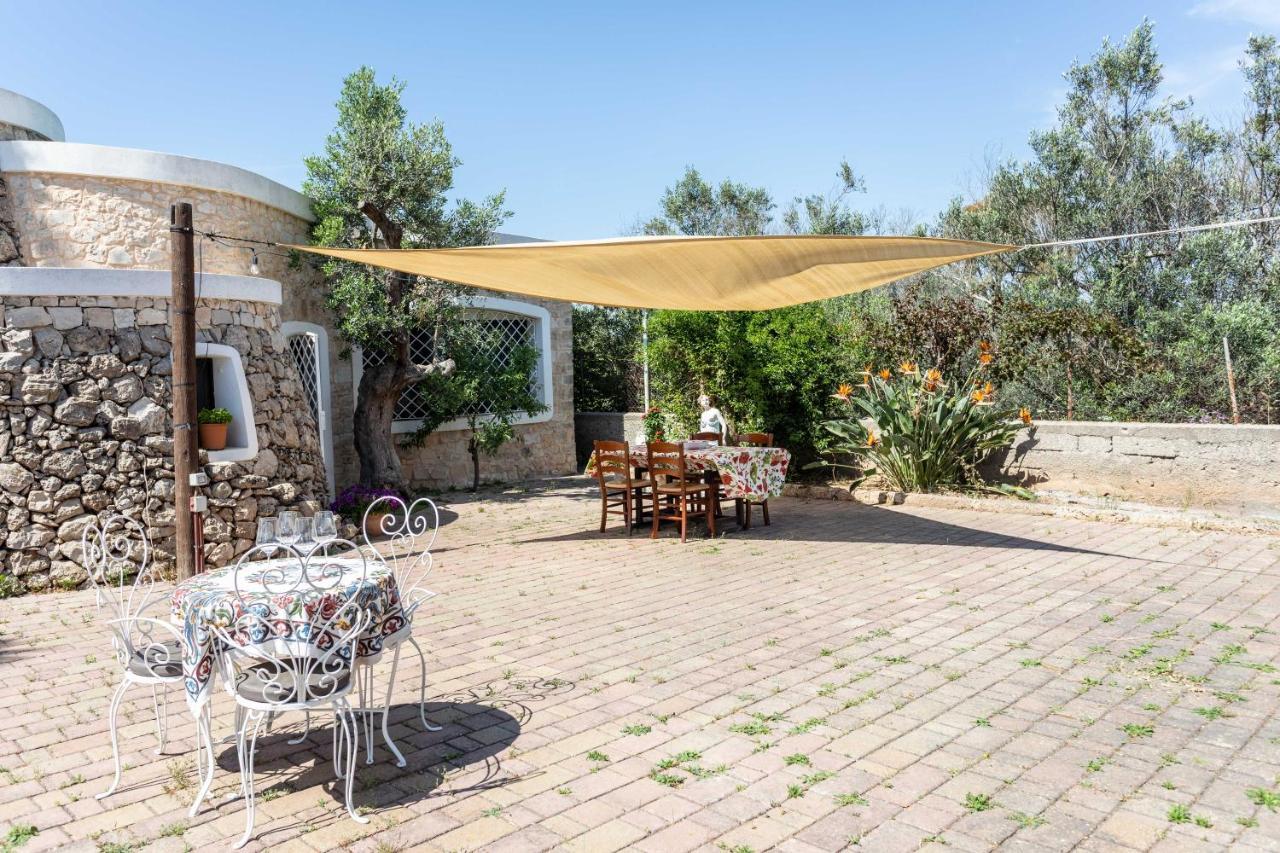 Villa Antonietta Alliste Eksteriør bilde