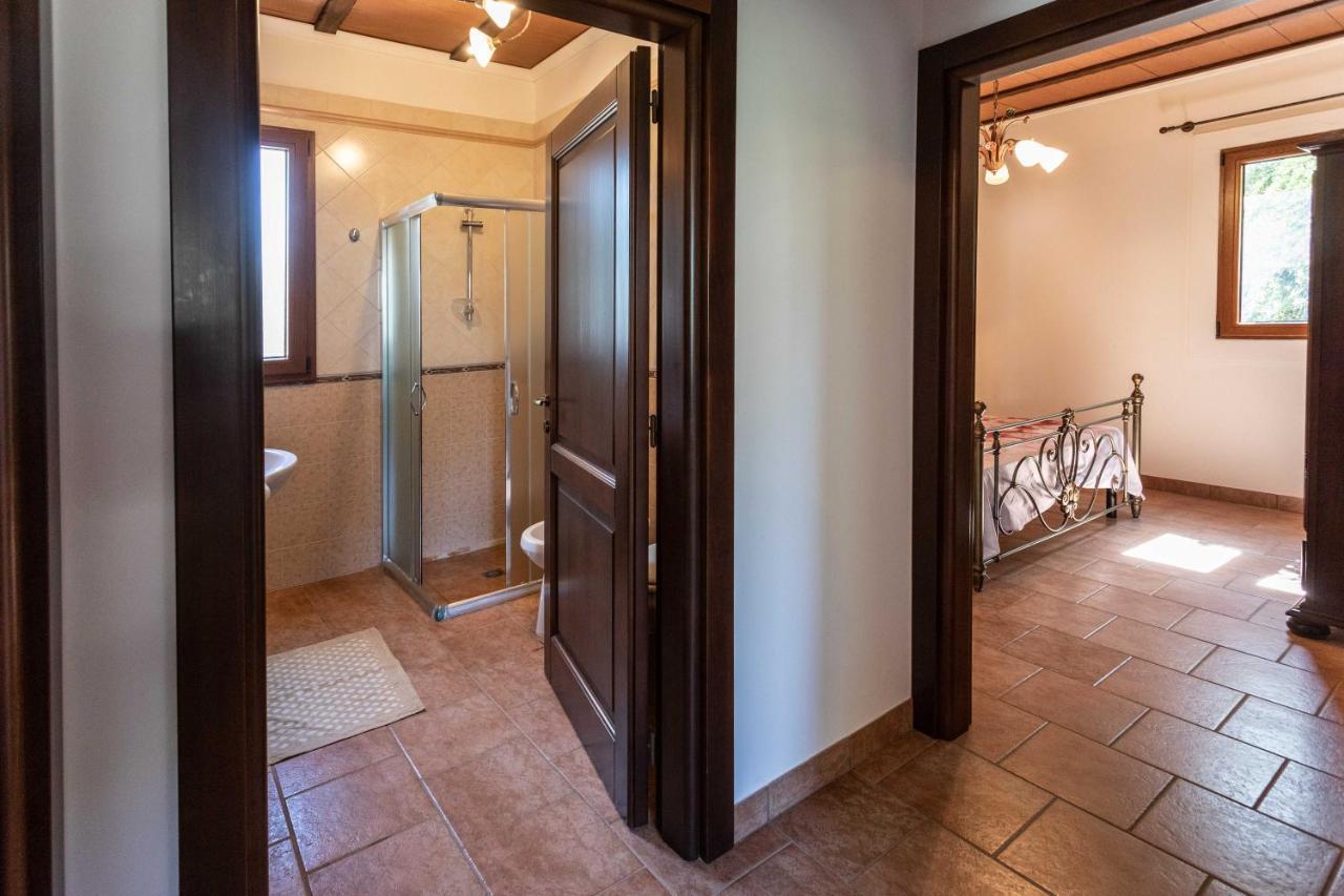 Villa Antonietta Alliste Eksteriør bilde