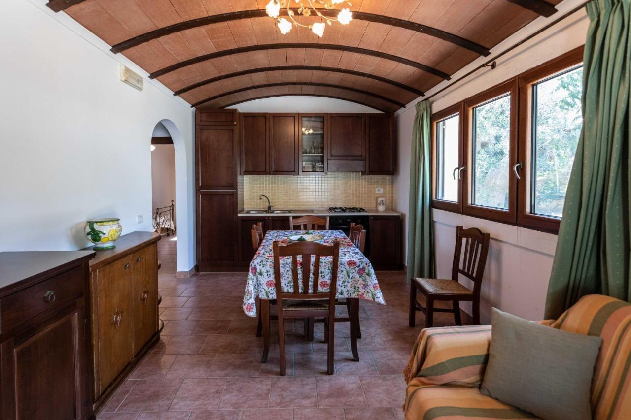 Villa Antonietta Alliste Eksteriør bilde