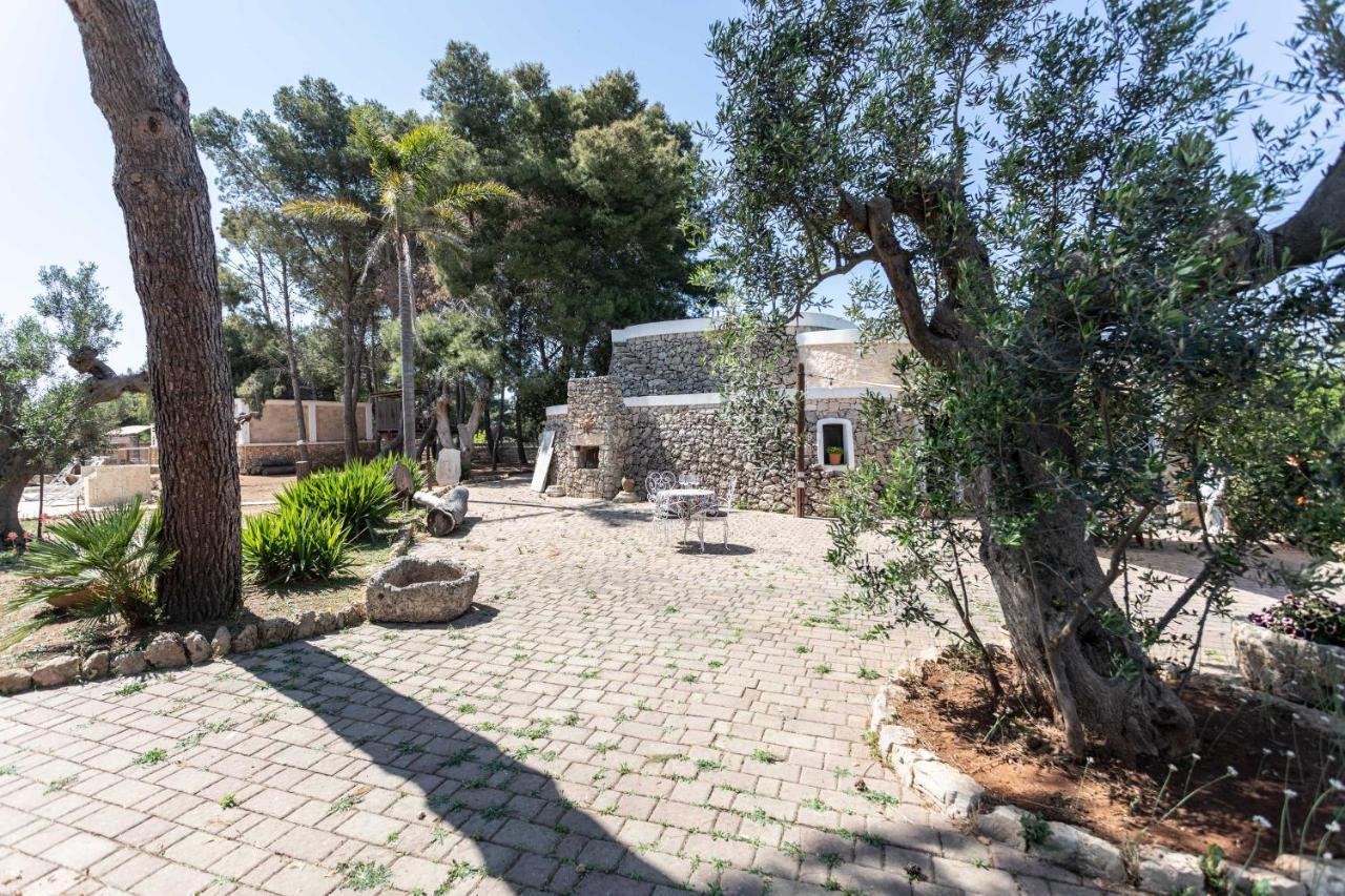 Villa Antonietta Alliste Eksteriør bilde
