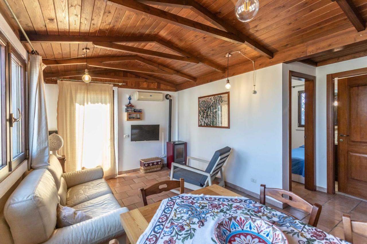 Villa Antonietta Alliste Eksteriør bilde