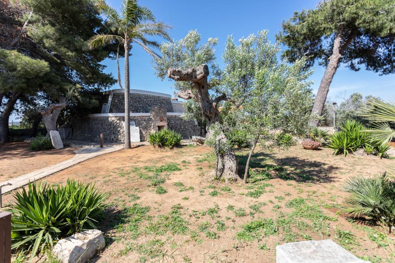 Villa Antonietta Alliste Eksteriør bilde