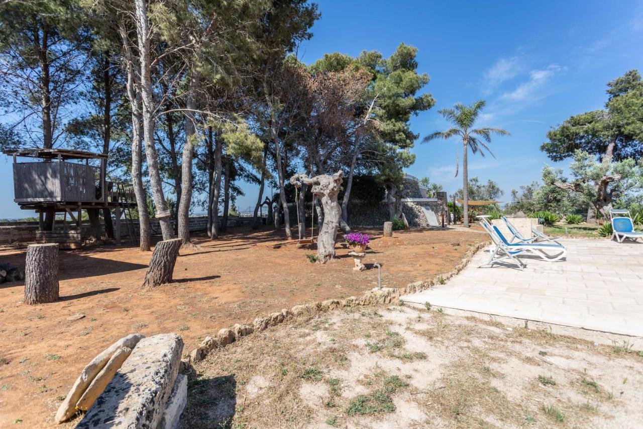 Villa Antonietta Alliste Eksteriør bilde